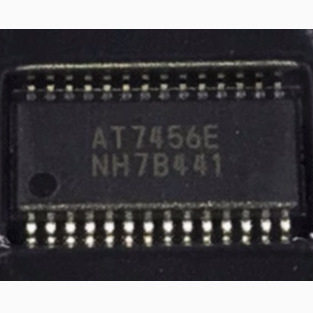 AT7456E TSSOP-28 OSD字符叠加芯片