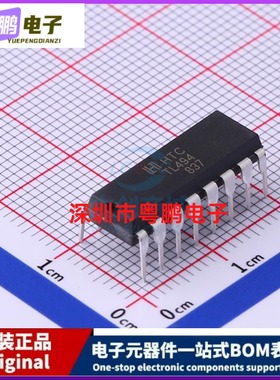 AC-DC控制器和稳压器 TL494N DIP-16 HTC