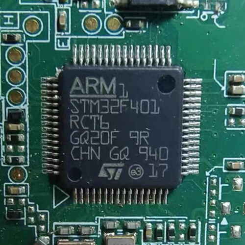 STM32F401RCT6 LQFP64封装 单片机MCU 微控制器芯片