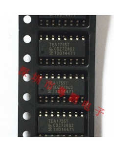 【粤鹏电子】全新原装 TEA1753T TEA1755T 1755LT 1751T 电源芯片