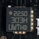 LSM303DTR LSM303D 丝印303H 加速度传感器 贴片LGA16
