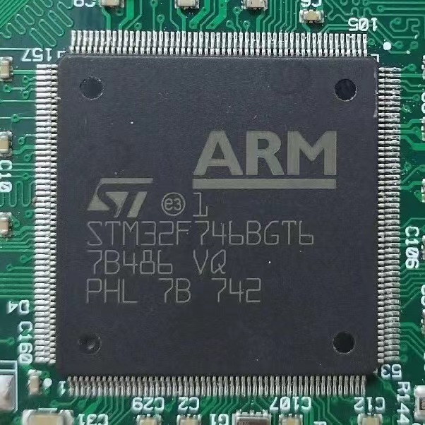 STM32F746BGT6 LQFP208 微控制器单片机