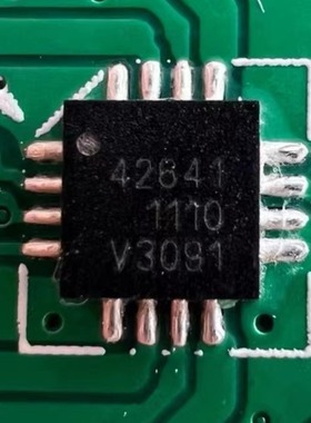 PE42641MLIBB-Z 42641 QFN16 CMOS射频开关芯片IC