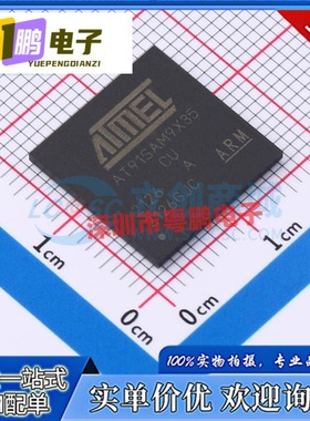 全新原装 AT91SAM9X35-CU封装BGA-217 嵌入式控制器和微处理器MPU