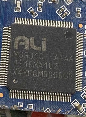 M3901C ATAA QFP封装 液晶屏IC芯片