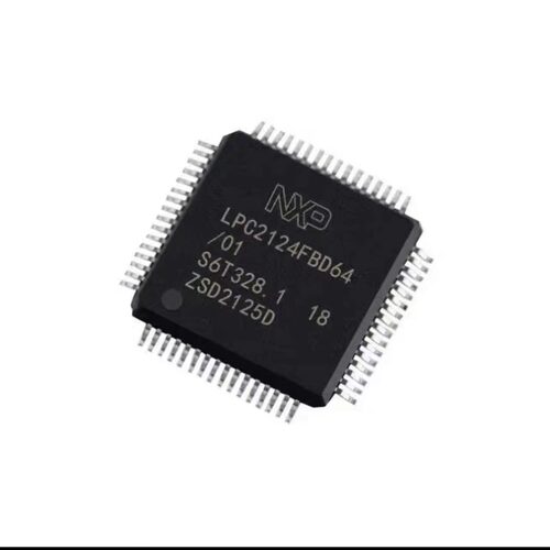 LPC2124FBD64/01 LQFP-64 32位微处理器 MCU单片机