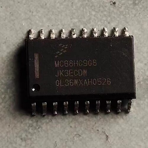 MC68HC908JK3ECDW 封装SOP20 微控制器芯片