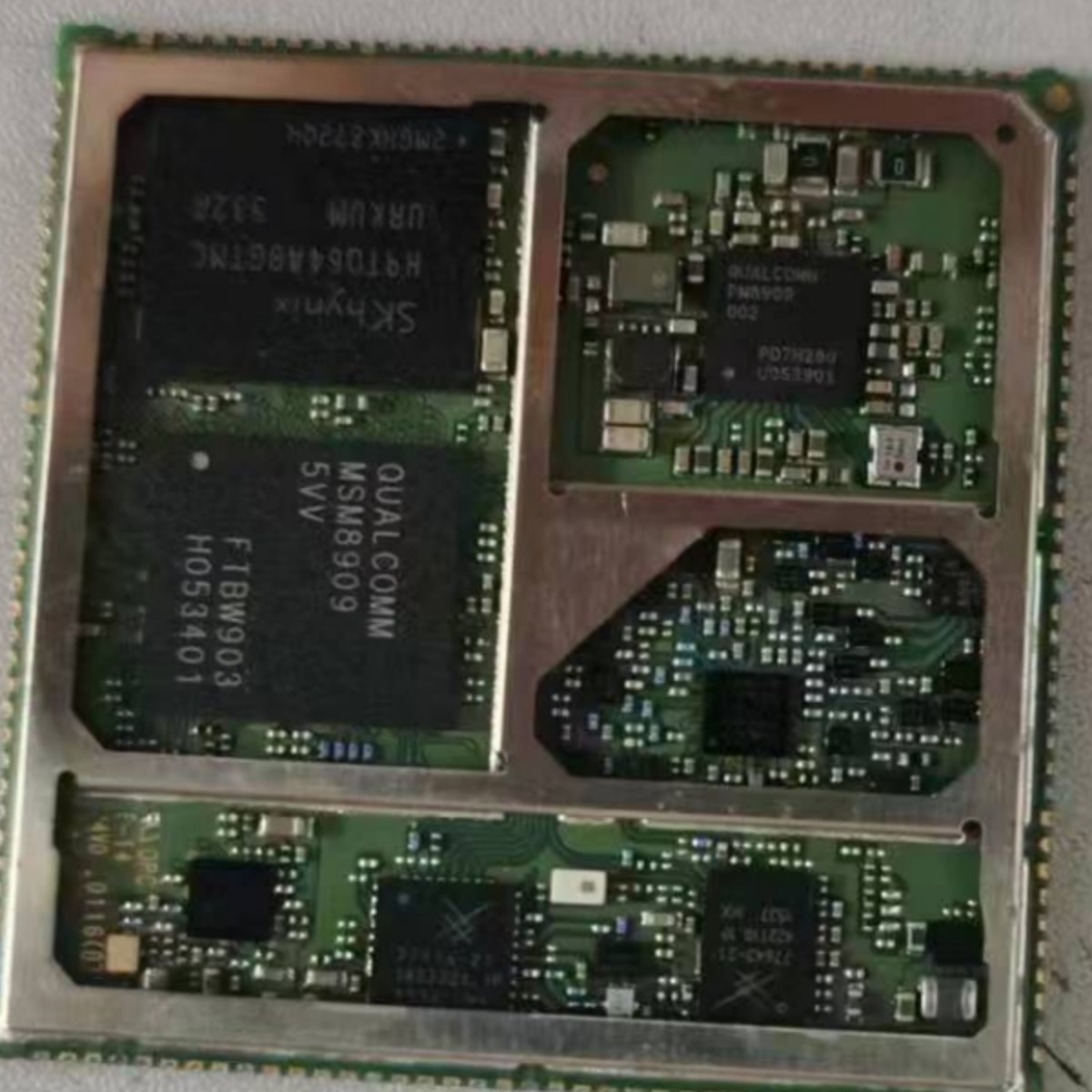 MSM8909-5VV CPU主控芯片