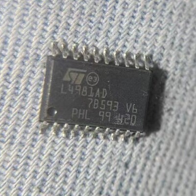 L4981AD 封装SOP20 电源管理芯片