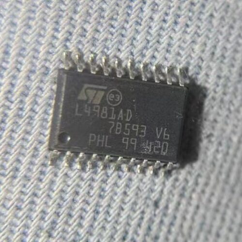 L4981AD 封装SOP20 电源管理芯片
