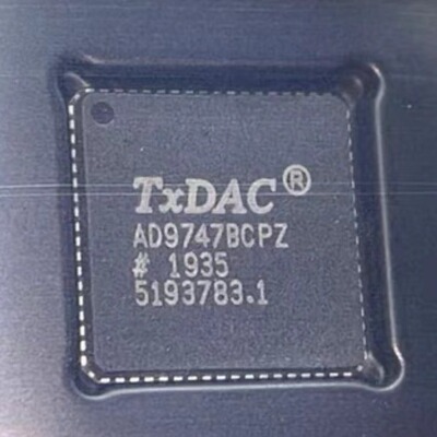 AD9747BCPZ 封装LFCSP-72 数据采集数模转换器DAC芯片