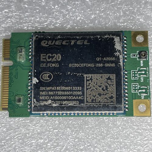 EC20CEFDKG-256-SNNS EC20CEFDKG全网通4G模块