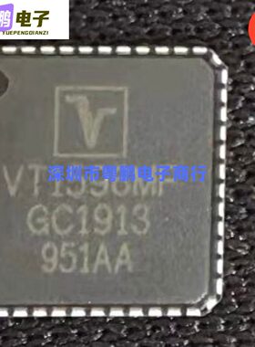 全新原装VT1596MF QFP-100封装音频接口芯片