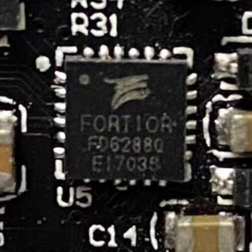 FD6288Q 封装QFN24 250V 三相栅极驱动器IC芯片