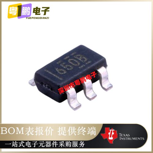 全新原装 SN6505BDBVR SN6505BDBVT 丝印650B 变压驱动器 SOT23-6