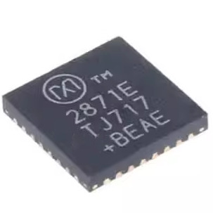 MAX2871ETJ+T MAX2871E WFQFN-32 高性能频率合成器芯片