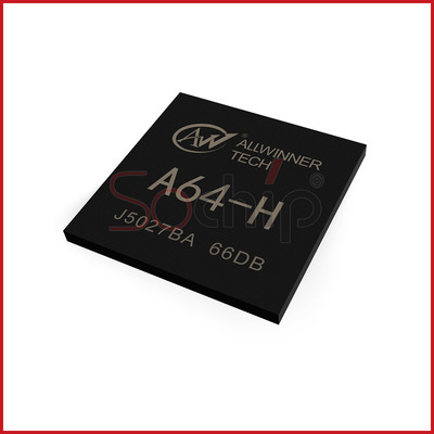 全志allwinner 全新 A64-H 4核64位处理器 适用平板电脑 安卓5.1