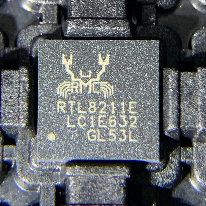 RTL8211E-VL-CG以太网收发器丝印RTL8211E封装QFN-48原装现货正品