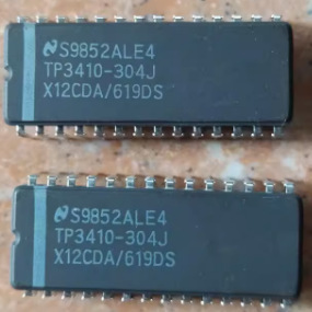 TP3410-304J 封装DIP-28 集成IC芯片