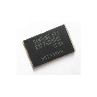 全新原装 K9F2G08U0C-SCB0 K9F2GO8UOC-SCBO TSOP48 内存芯片