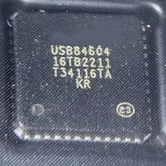 USB84604  汽车电脑板易损芯片 QFN-48