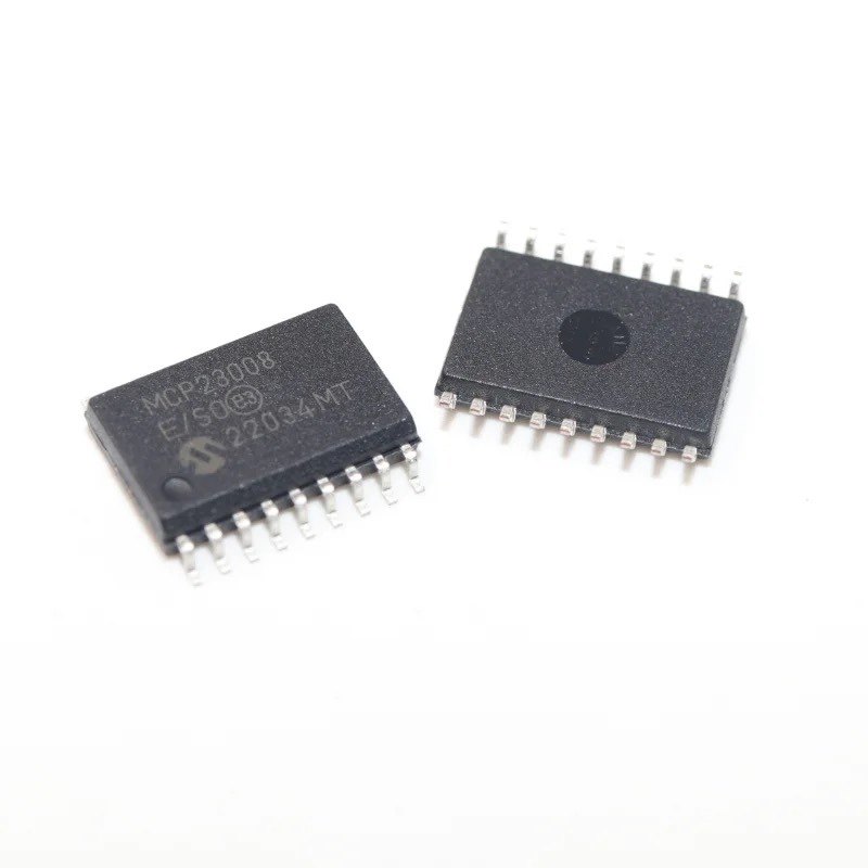 MCP23008-E/SO MCP23008 SOP MCP23008T-E/SS MCP23008-E/SS SSOP