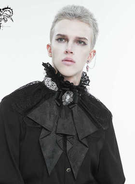 Devil fashion 哥特朋克领花衬衫配饰领结【AS15401 AS15402】