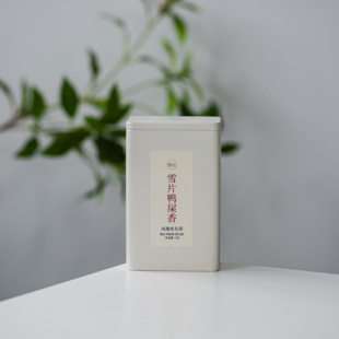 雪片鸭屎香凤凰单丛·奶花香单丛·2024年雪片·茗屹·醒醒来喝茶