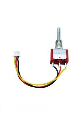 HelloRadio V14遥控器三段式拨杆开关总成，SB SC通用