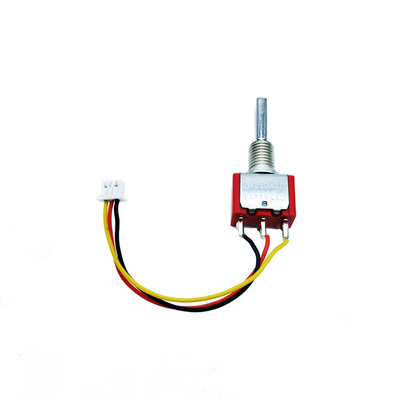 HelloRadio V14遥控器三段式拨杆开关总成，SB SC通用