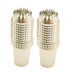 HelloRadio V16 V14遥控器摇杆帽孔径M4