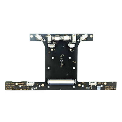 HelloRadio V16微调板 EDGETX开源遥控器控制板FPV遥控器