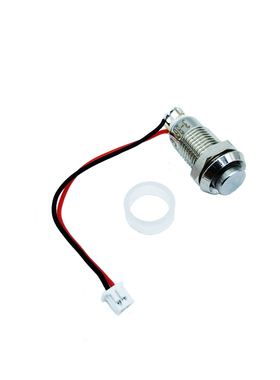 HelloRadio V14遥控器自锁式按键开关总成，SA SD通用