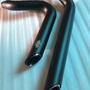 适用于轻a骑gv300改装vh排气双出vh排气管消音器