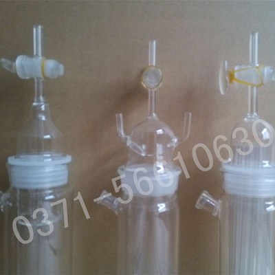 【图中左一】1904m奥氏气体分析仪1904气体分析仪配件鼓泡式吸收