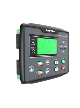 HGM7220S 发电机o显示屏模块控制器电喷 远程控制器屏Smartgen众