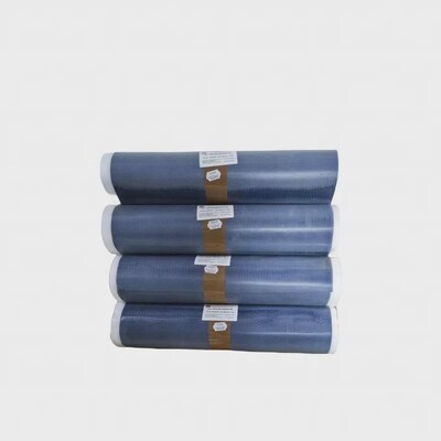 芯拓普tiptop未硫化中p垫胶0.8*500*10300mm,5380316阻燃型普胶