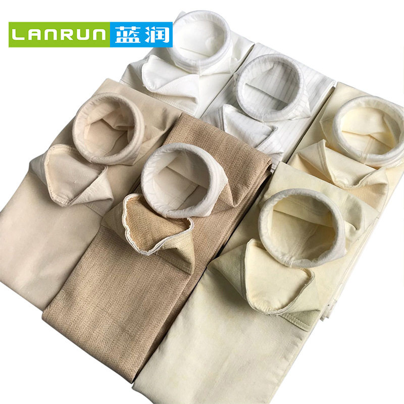 现货速发炉油袋除尘器设备用耐除温防水防布美MS塔斯尘布袋二防滤