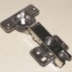 steel 304 hydraulic top Stainlessf buffer hinge Polish air