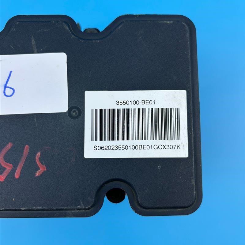 长安CS15ABS泵,355010F0-BE01,图片就是实物