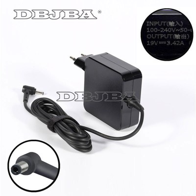 19V 3.42A laptop ac power adapter charger Nfor Asus Vivobook