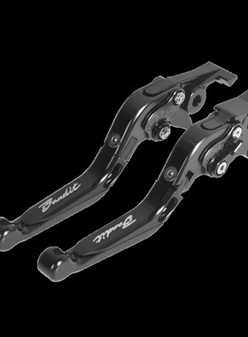 适用铃木GSF650 BANDIT 07年 改装CNC刹车拉杆R 刹车牛角 离合手