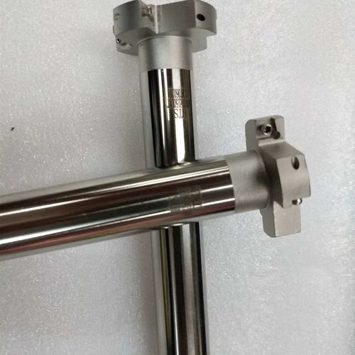 三面刃T型槽铣刀杆HTS-70-H10-Cz30-150-8T适配CCMT060204刀片