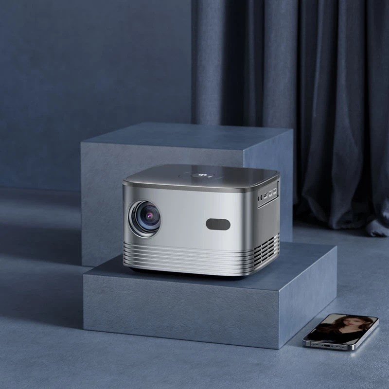 先科智能投影仪家用高y清家庭影院卧室办公小型新款