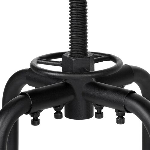Bar Stool Morden Industtrial Style Height Adjustable Swivel