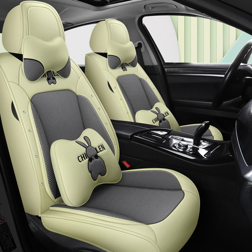 适用于比亚迪元唐f3秦p 宋pro新能源e2汽车座套座椅全包围坐垫四