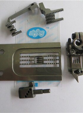 工业缝纫机配件 YAMATAO 大和VT1500绷缝机四针六线Y6.4针位组