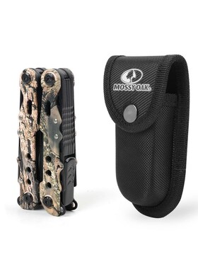 Mossy Oak 13 in 1 Camping Multi Tools JMultifunction Plier O