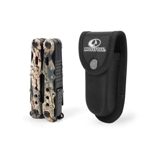 Mossy Oak 13 in 1 Camping Multi Tools JMultifunction Plier O