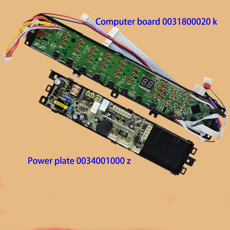 For Haier washing machine cozmputer board xqs80-bj1218 / xqs